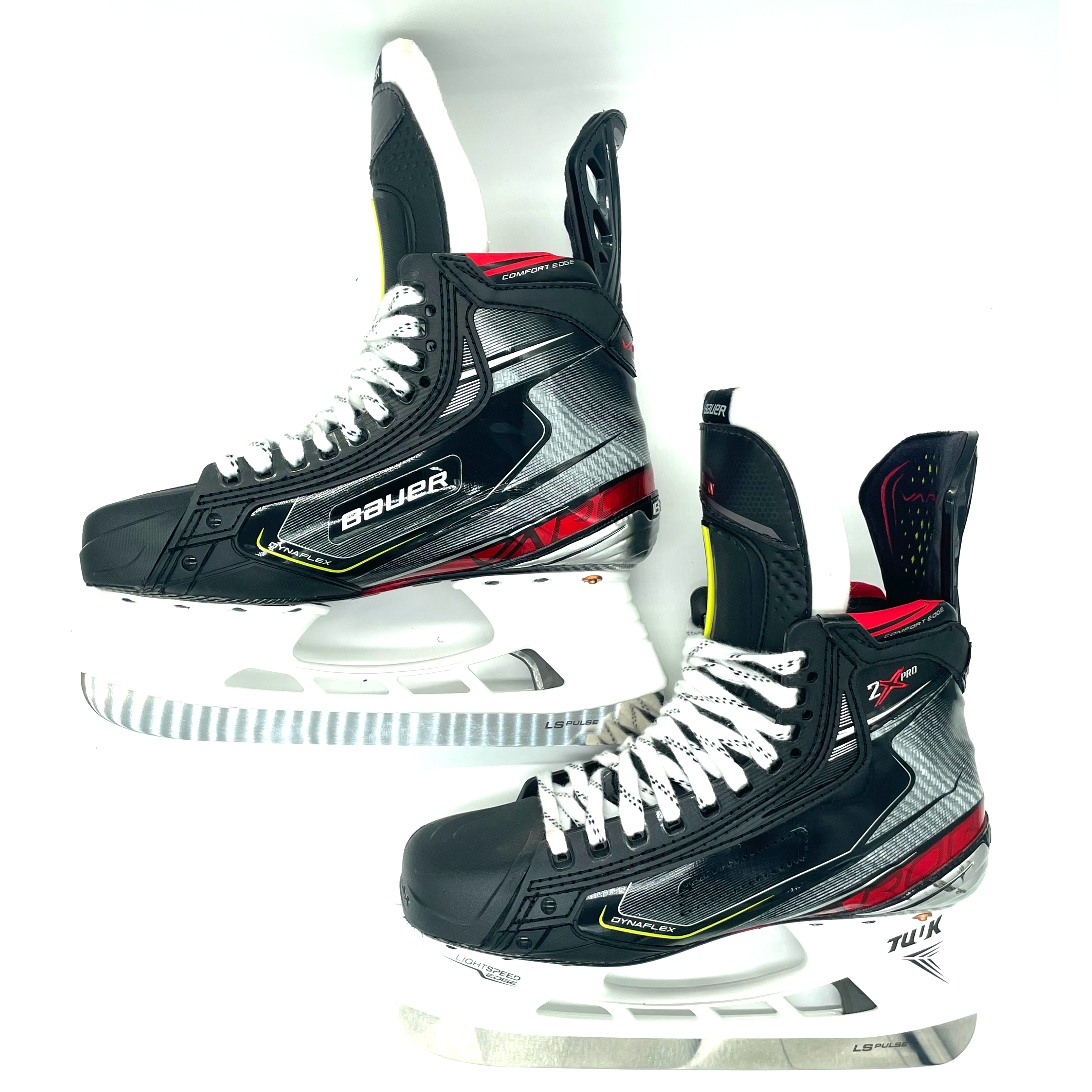 Bauer Vapor 2X Pro - Patins de hockey Pro Stock - Taille 7